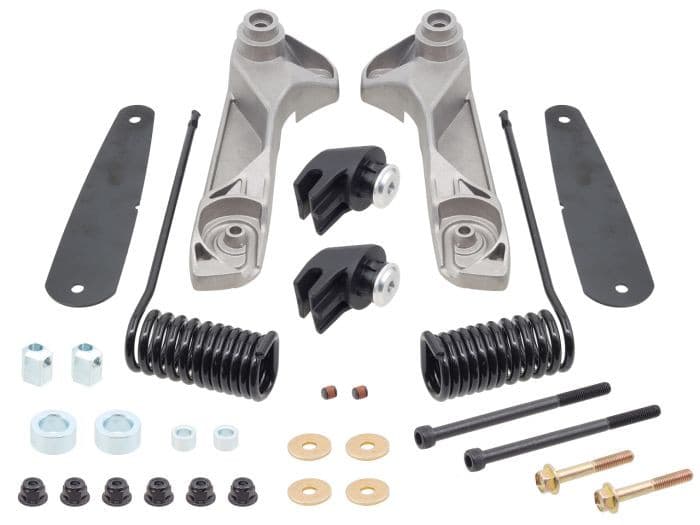 SPI ICE SCRATCHERS SKI DOO