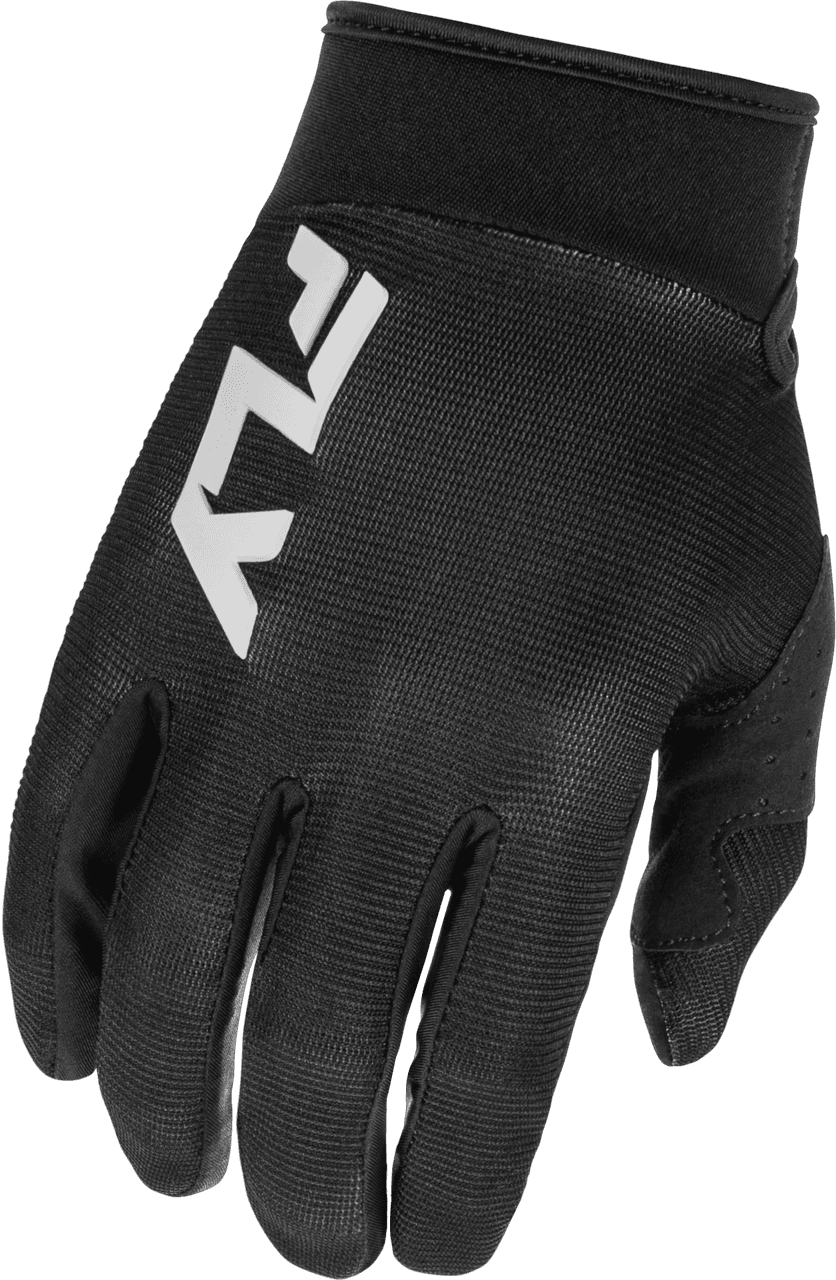 F-16 GLOVES BLACK/WHITE SM