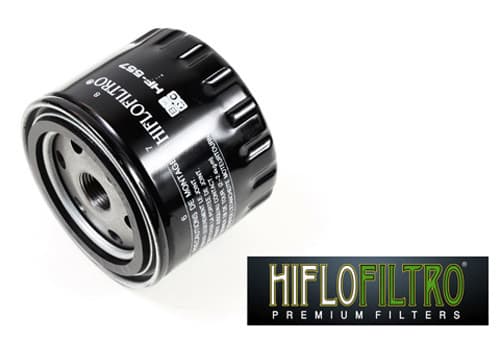 HI FLO - OIL FILTER HF557