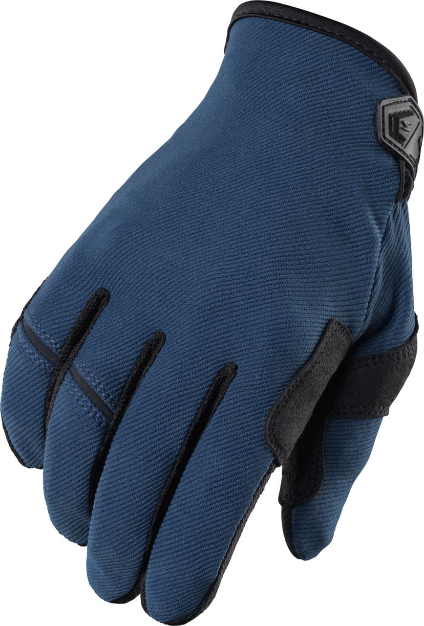 MOTO-FLEX GLOVES BLUE XL