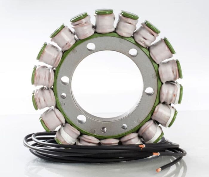 RICK'S ELECTRIC, OE STYLE STATOR