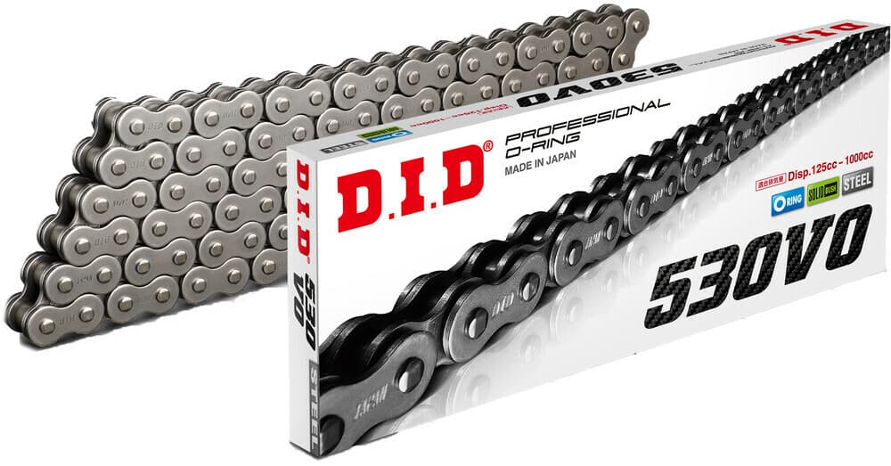 D.I.D Chain 530VO-100