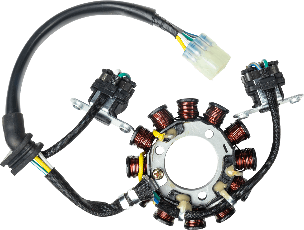 Fire Power Stator