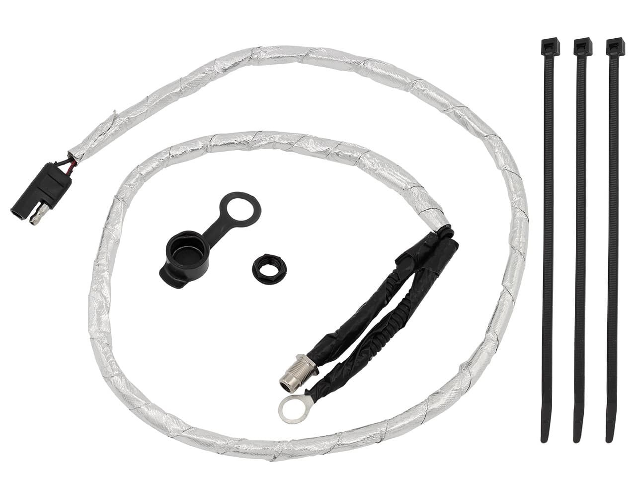 HEATED VISOR PLUG KIT