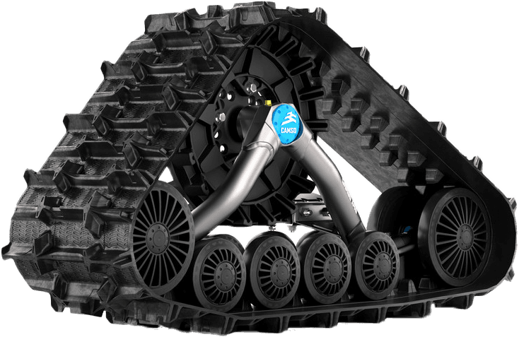 Camso ATV Track Kit X4S, image 2 of 2