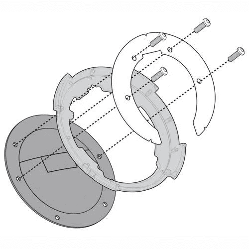 TANKLOCK MOUNT HUS