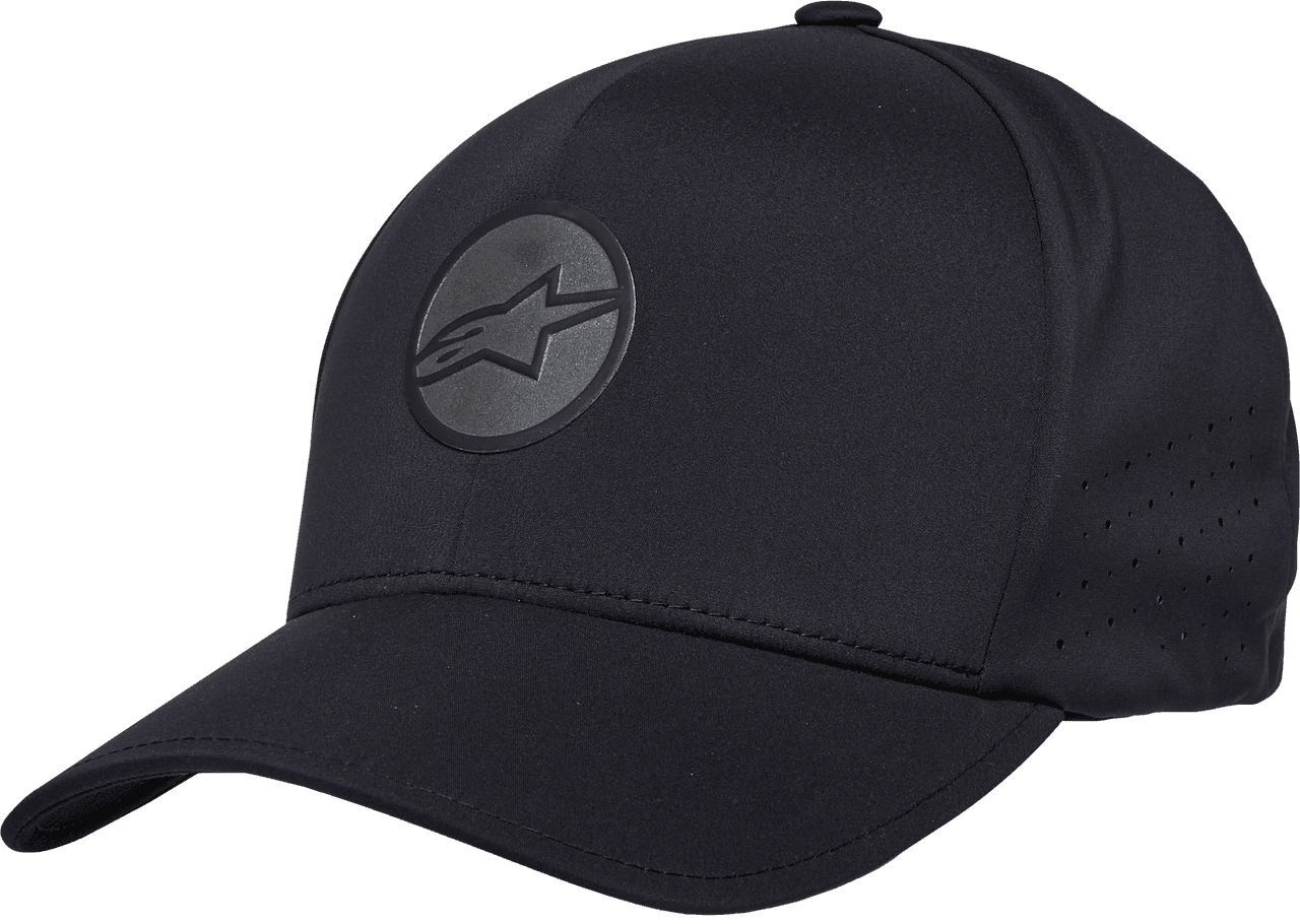 Alpinestars Apex Hat Black