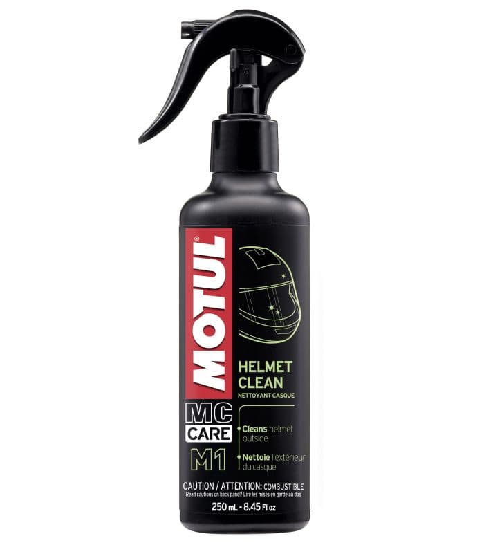 MOTUL - M1 HELMET CLEAN,.250L CAN
