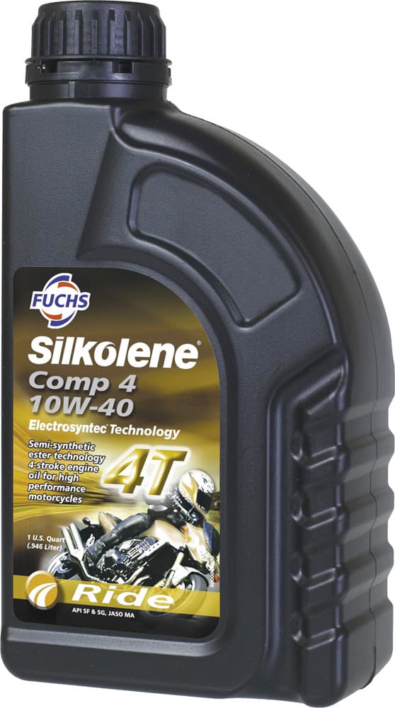 COMP 4 4T OIL 20W-50 1QT