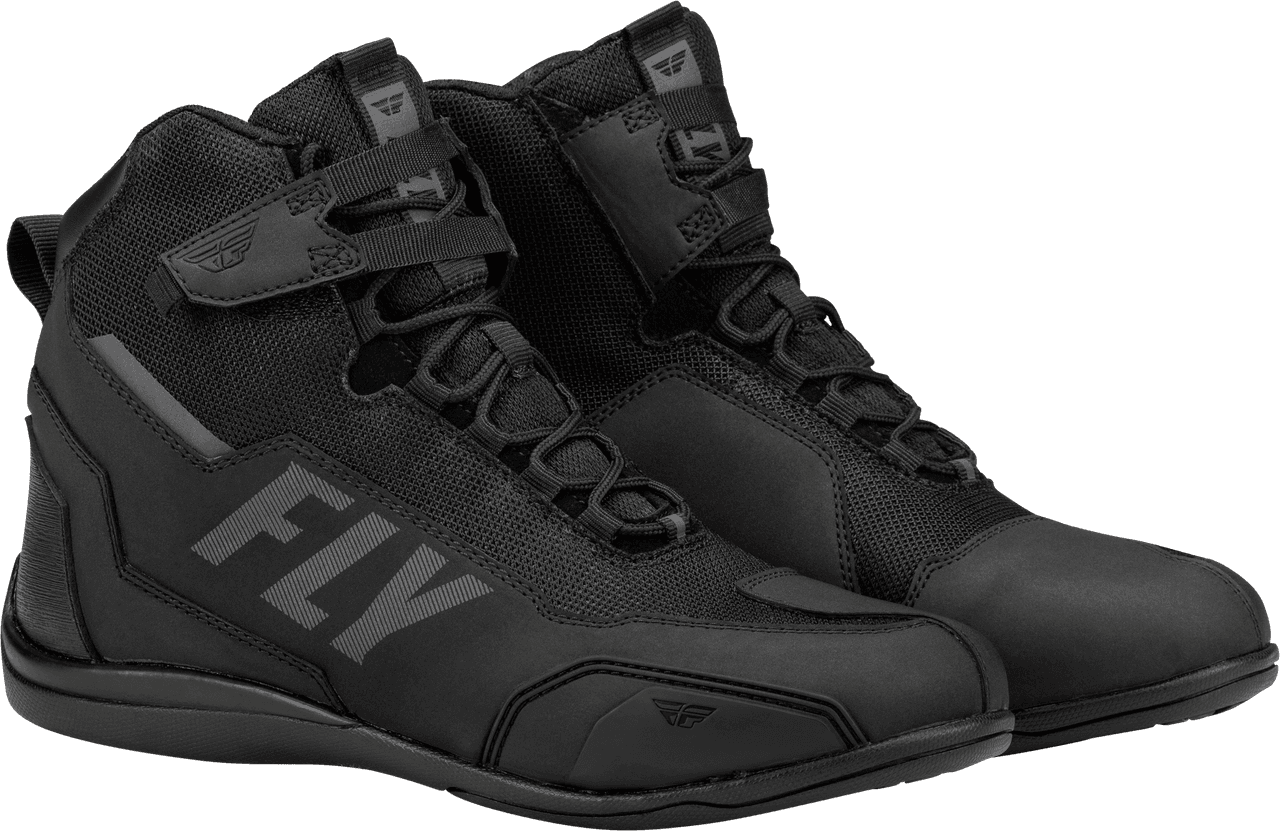 M21 RIDING SHOES BLACK 10