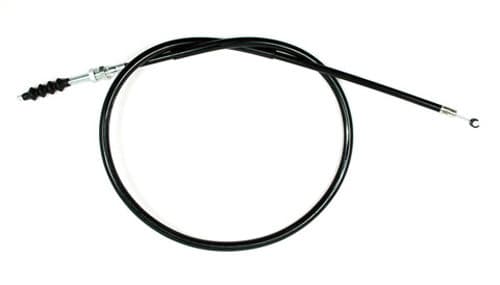 BLACK VINYL CLUTCH CABLE