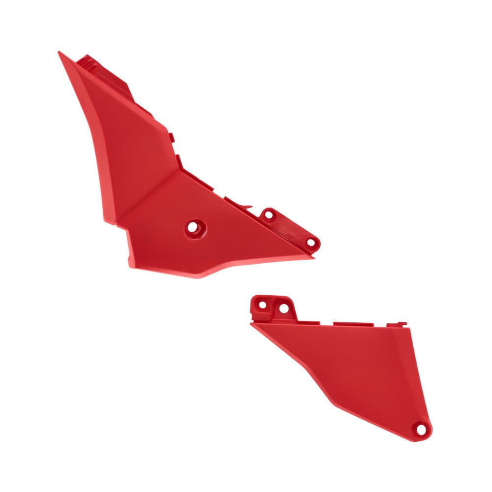 SIDE PANELS-LOWER CR RED