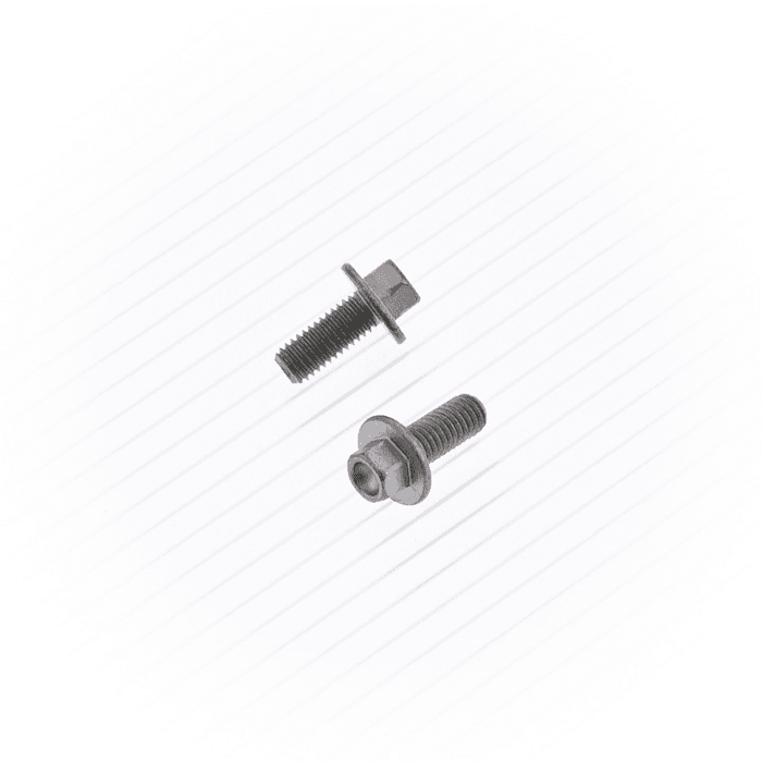 8MM EURO BOLT 5X12MM 10/PK