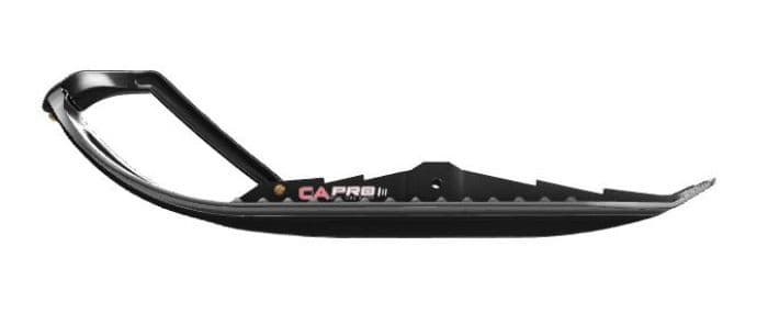 C&A PRO TMX SKI SET - BLACK