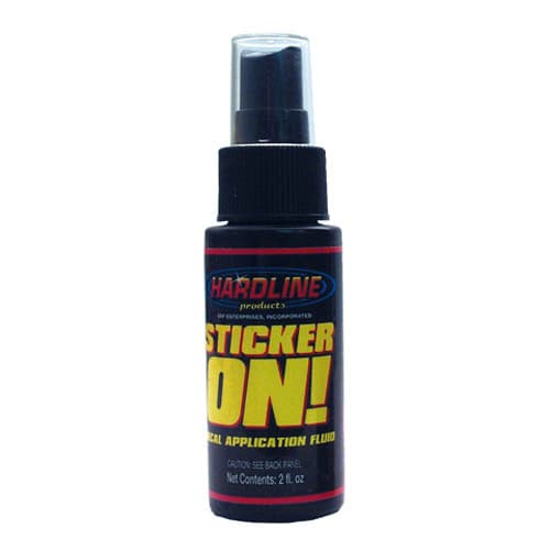 Hardline Sticker-On 20OZ