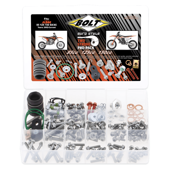 EURO STYLE TWO STROKE PRO-PACK