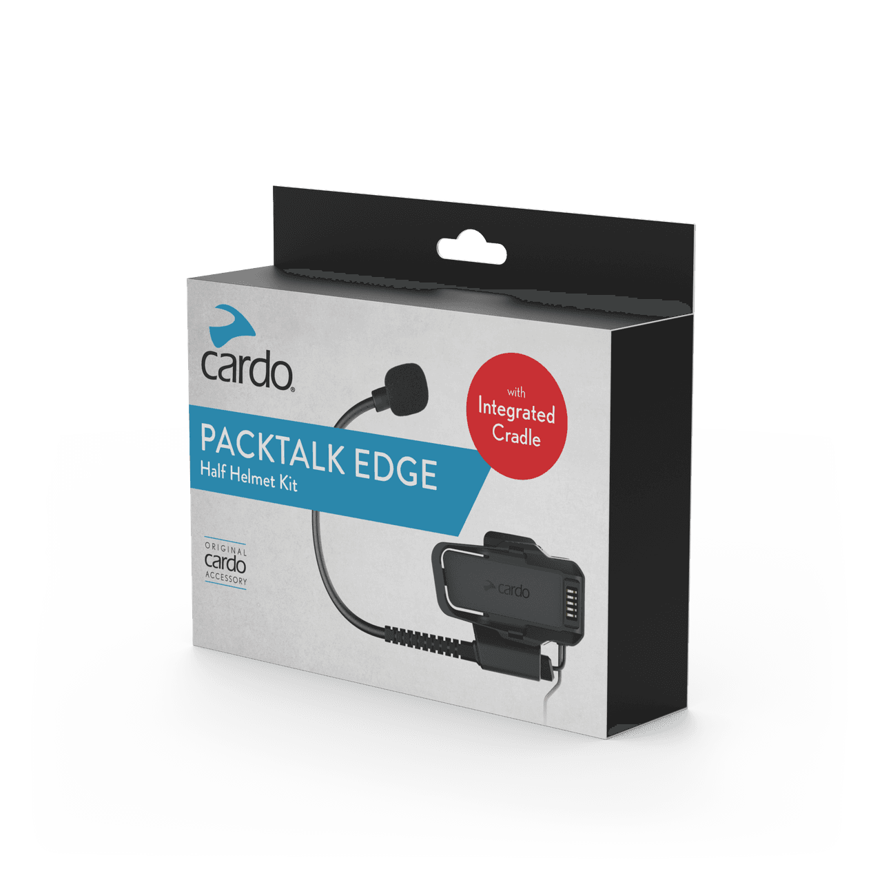 PT EDGE HALF HELMET KIT