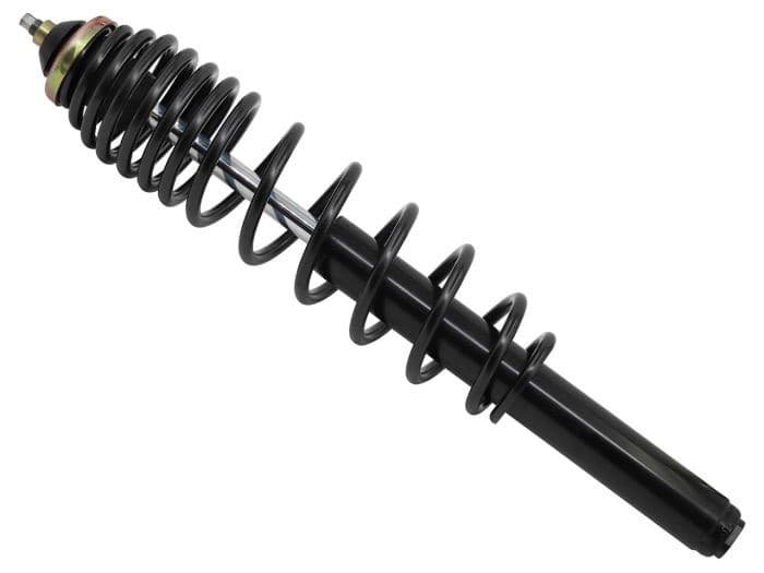 Bronco Gas Shock Front