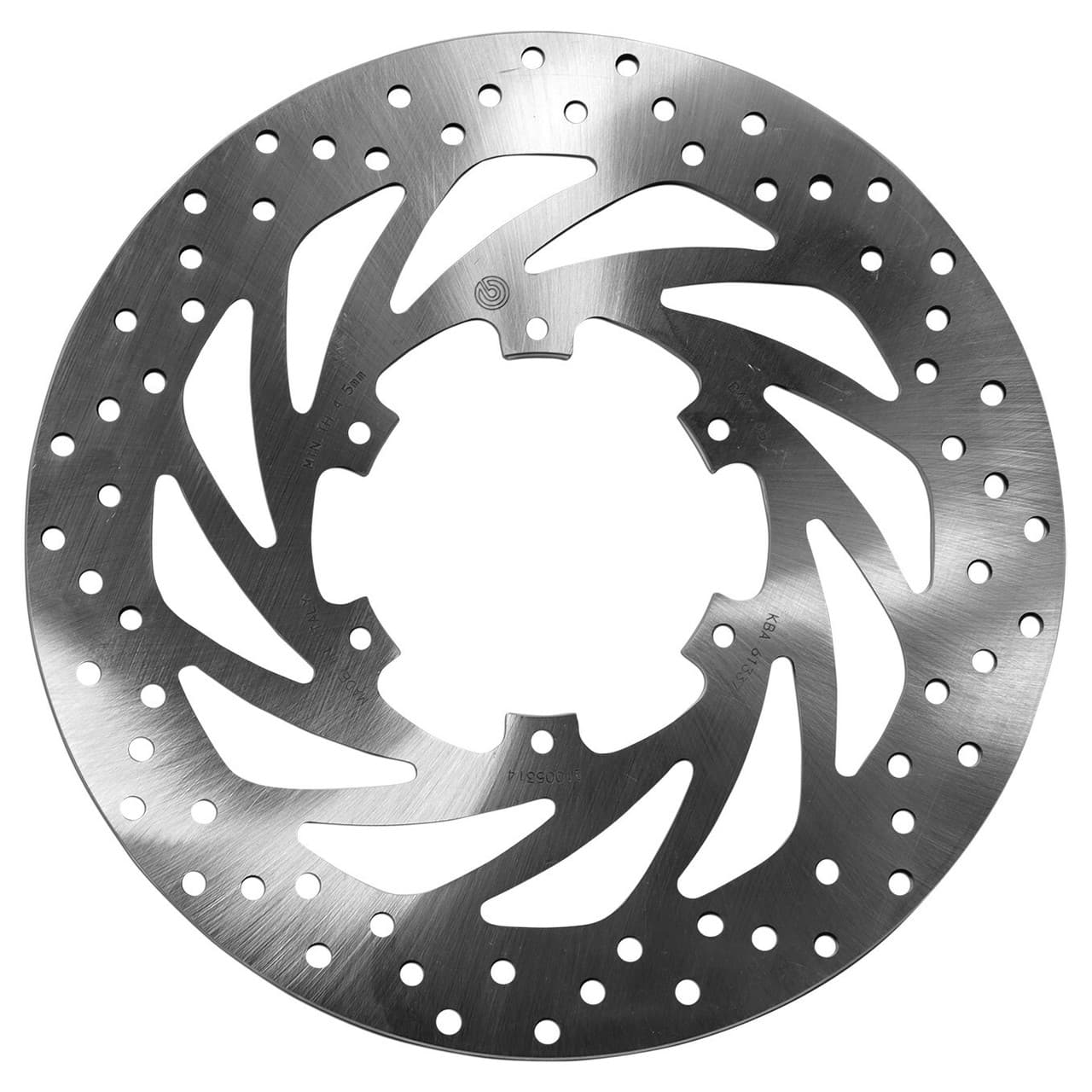 SERIE ORO FRONT ROTOR FIXED