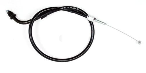 CABLE, BLACK VINYL, THROTTLE
