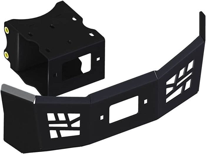 KFI WINCH MOUNT POLARIS ACE