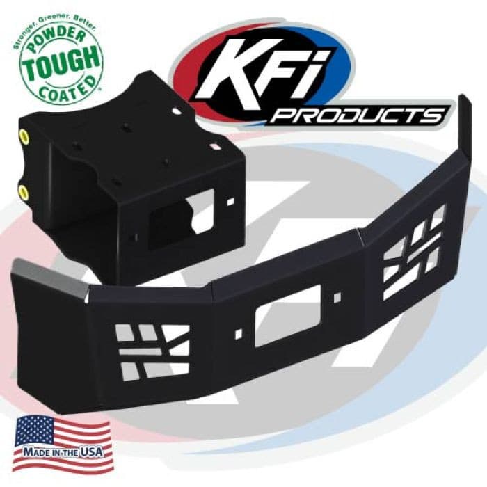 KFI Winch Mount, image 2 of 2