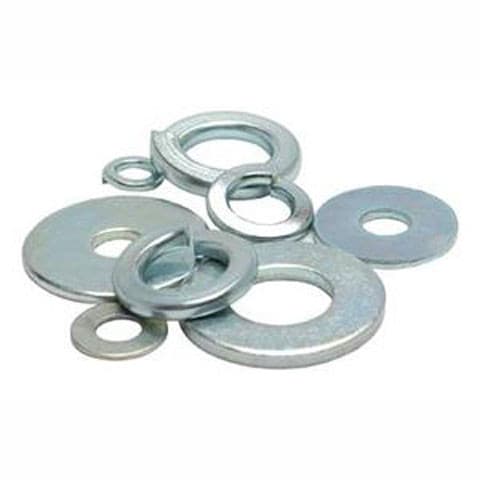 LOCK WASHER 4MM (10 EA)