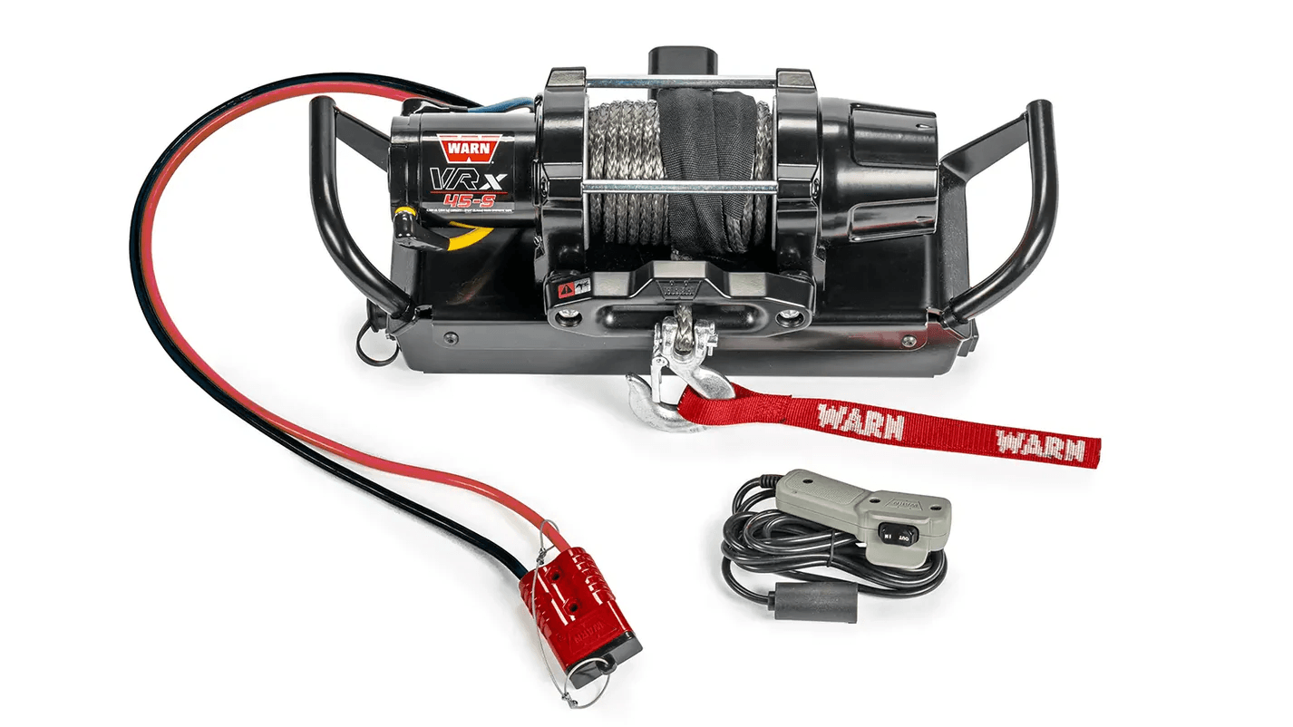 Warn Vrx 45 Multi-Mount Kit