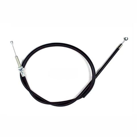 BLACK VINYL CLUTCH CABLE