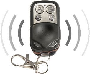 Xk Glow Remote Key Fob