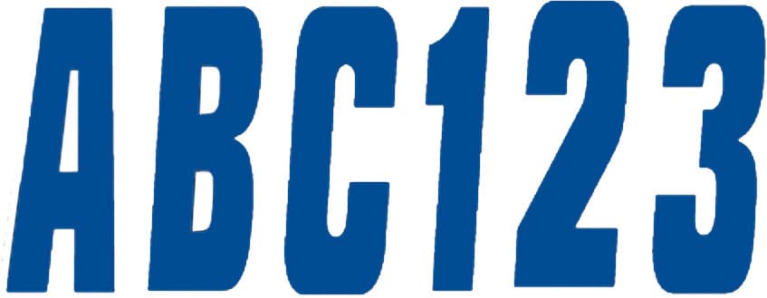 Hardline 350 PWC Kit Blue