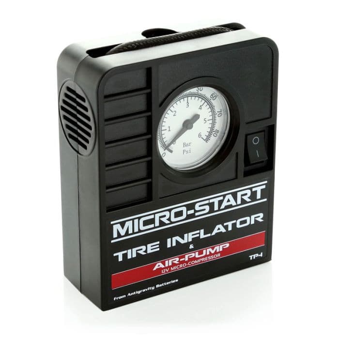 TIRE INFLATOR