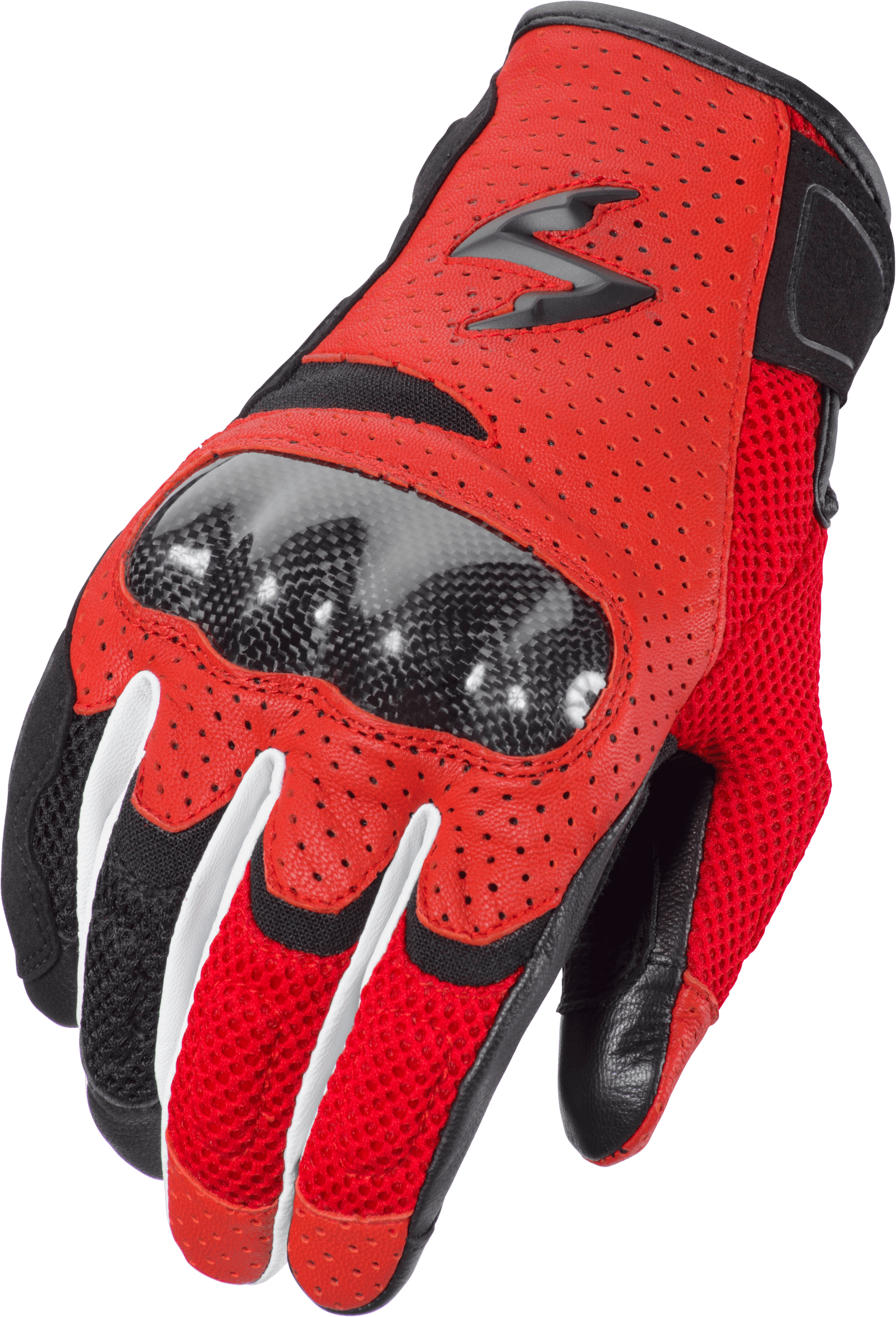 VORTEX AIR GLOVES RED SM