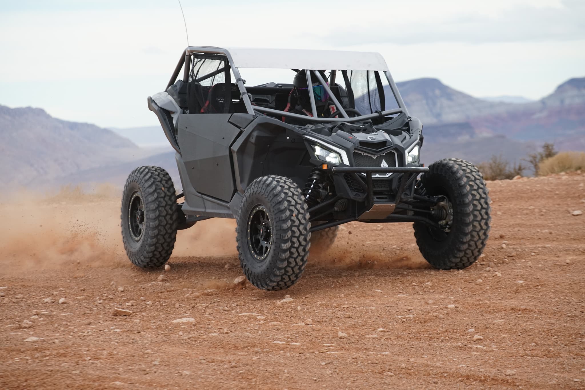 System 3 Tire DX440 30X10R14, image 3 of 4