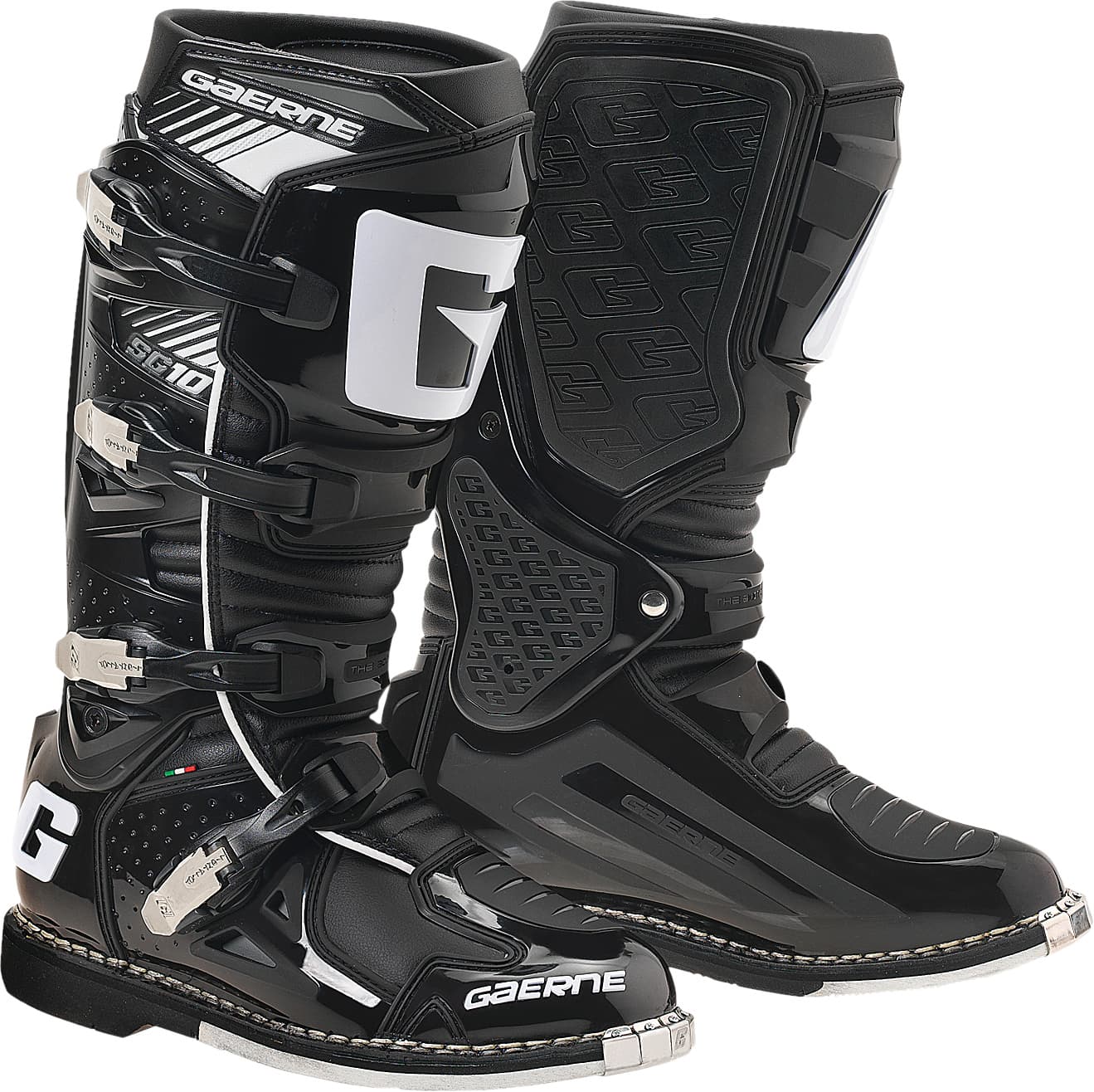 SG10 BOOTS BLACK SZ 06