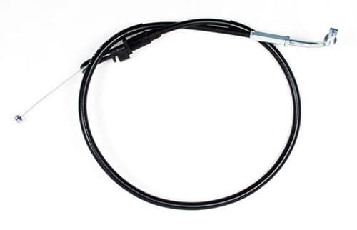 CABLE, BLACK VINYL, THROTTLE