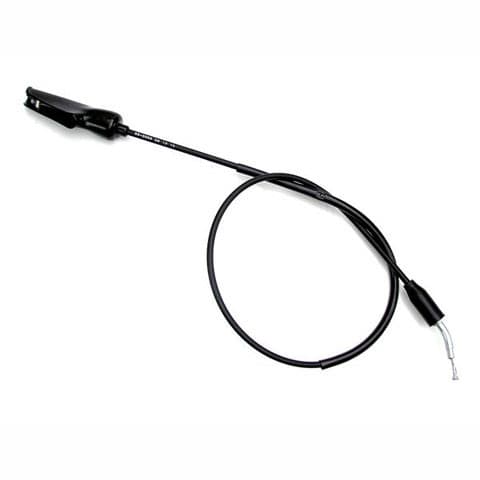 BLACK VINYL CLUTCH CABLE