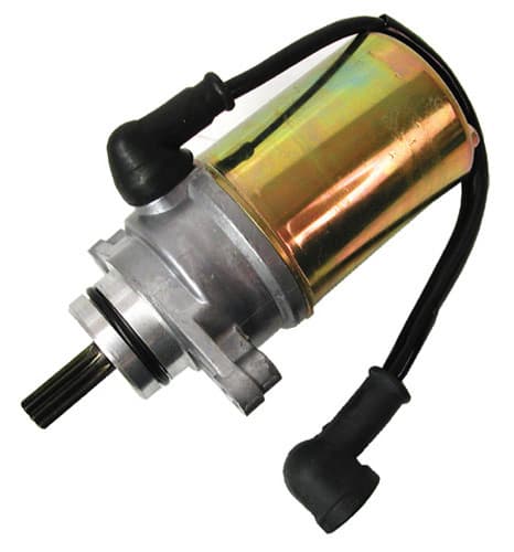 Ricks Starter Motor