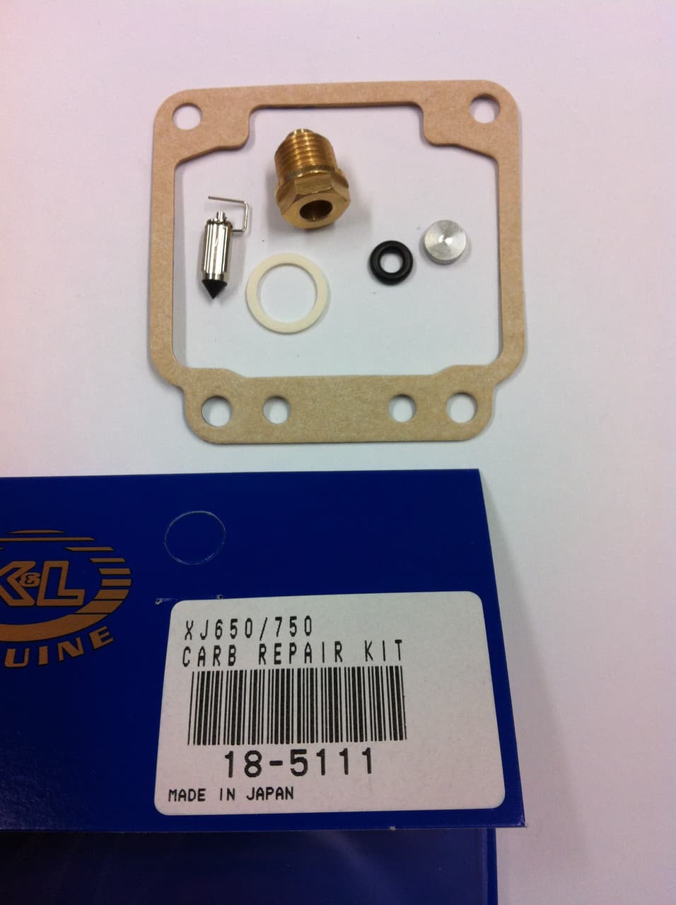 K&L Carburetor Repair Kit