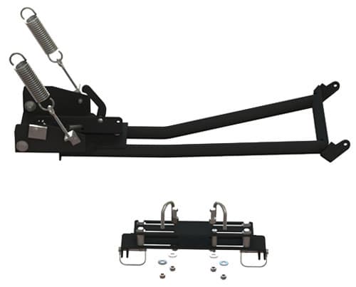 CYCLE COUNTRY FORWARD MOUNT + PUSHTUBE
