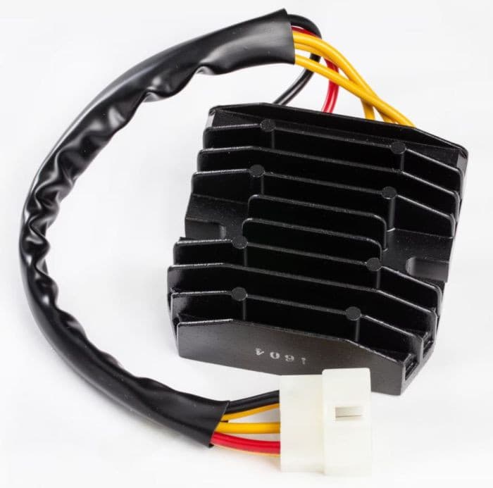 Ricks Regulator / Rectifier, image 2 of 2