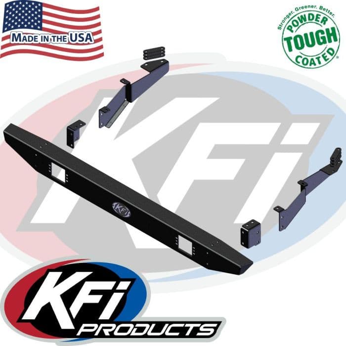 KFI Rear Bumper Honda