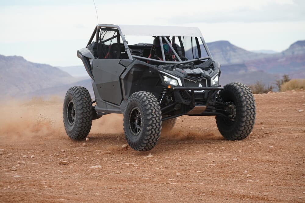 System 3 Tire RT320 32X10R15, image 2 of 4