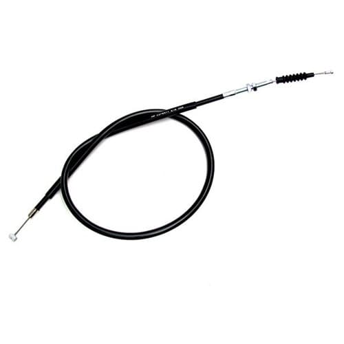 BLACK VINYL CLUTCH CABLE
