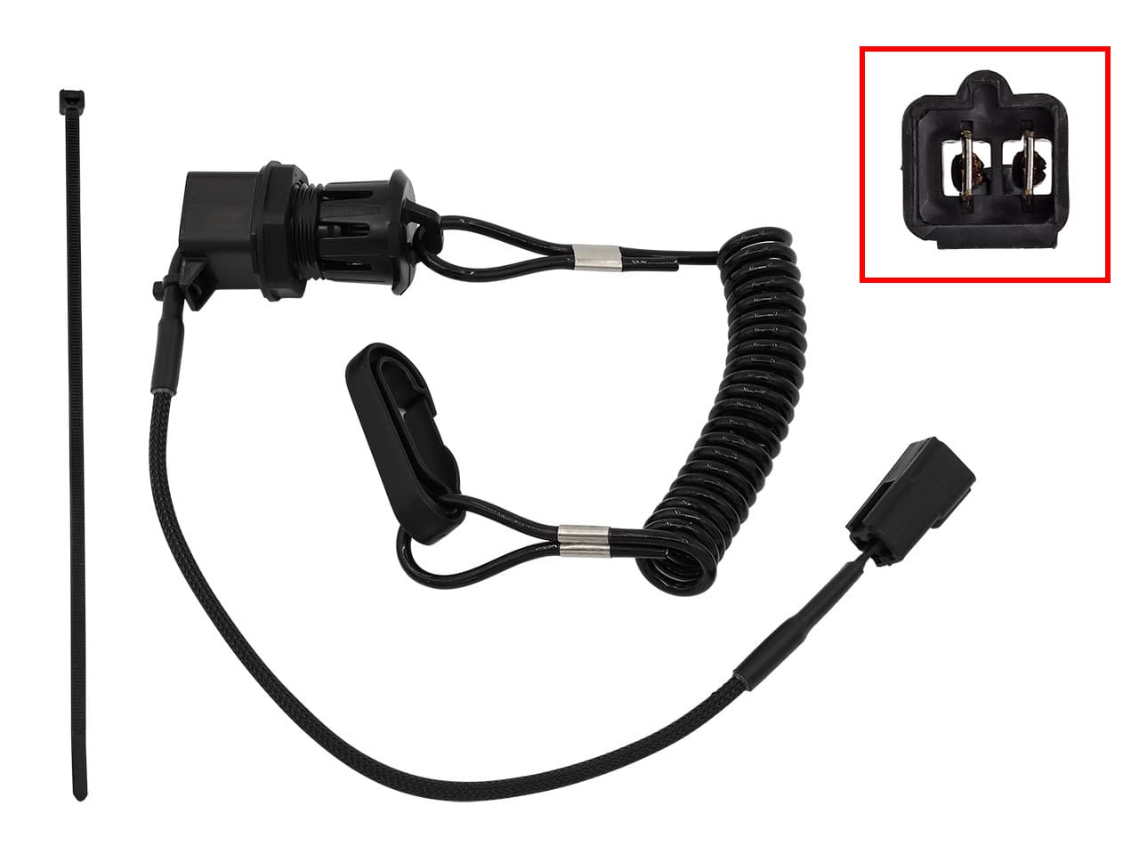 SP1 Tether Switch Polaris