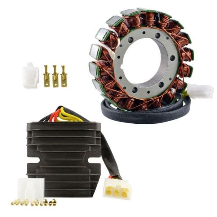 STATOR + REGULATOR MOSFET