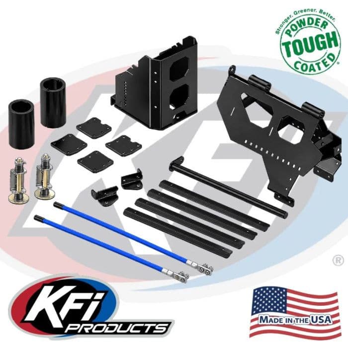 KFI V-PLOW CENTER PIVOT KIT B#3