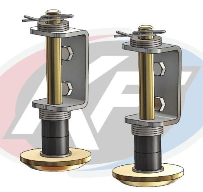 KFI V-Plow Center Pivot Kit, image 3 of 4