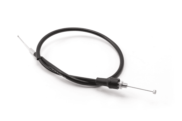 CABLE, BLACK VINYL, THROTTLE