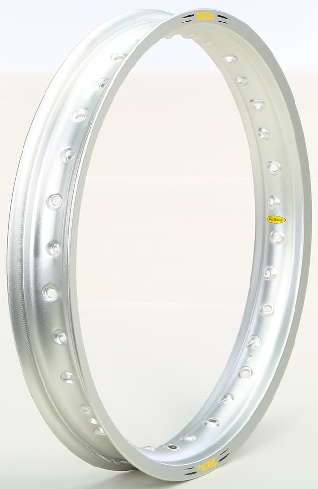 RIM 2.15X18 36H SILVER
